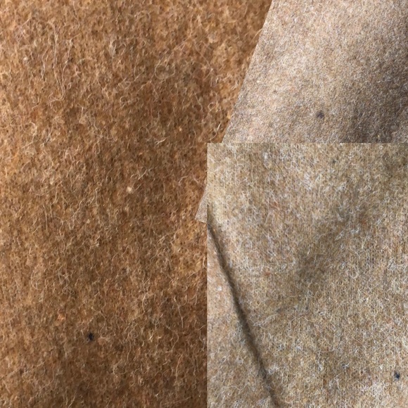 Anthro Bellamy Hooded Capelet Taupe - Picture 7 of 7